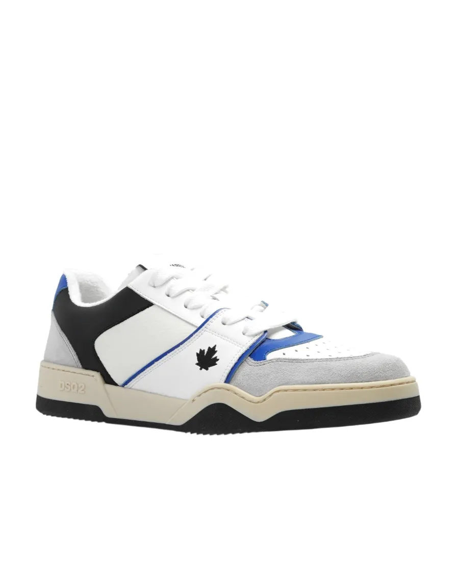 Spiker Low-Top Sneakers