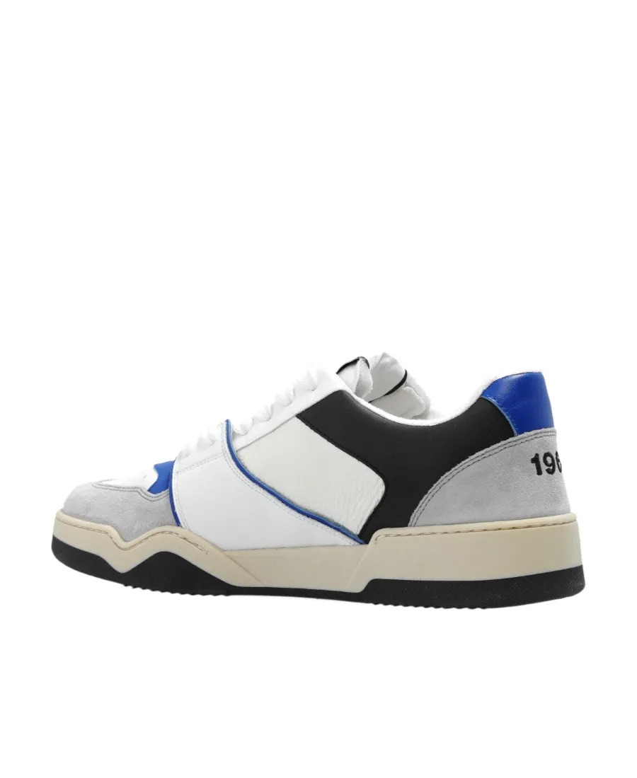 Spiker Low-Top Sneakers