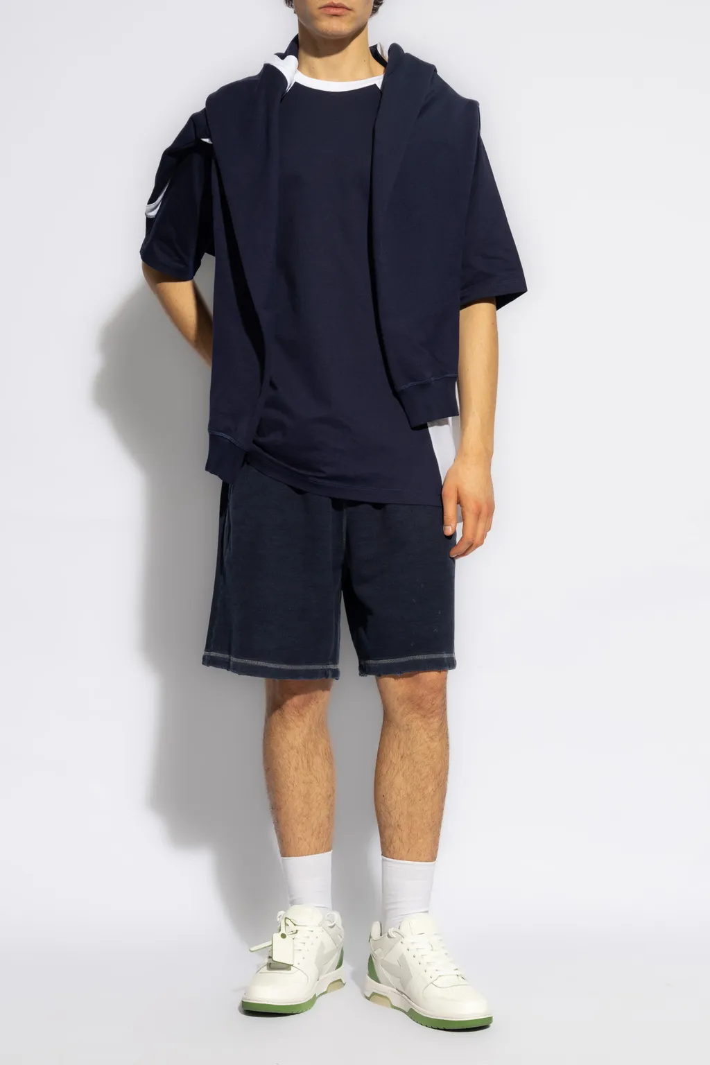 Two-Toned T-Shirt