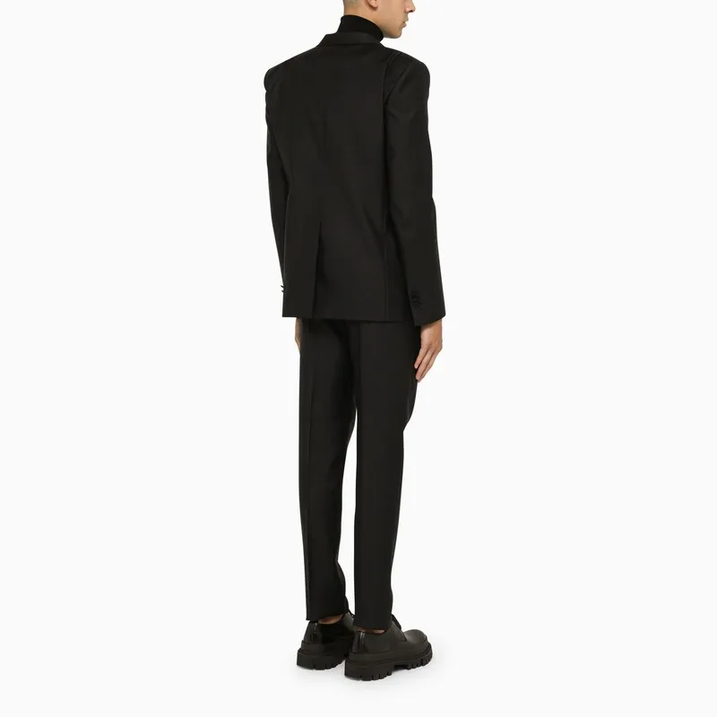 Two-Piece Single-Breasted Suit
