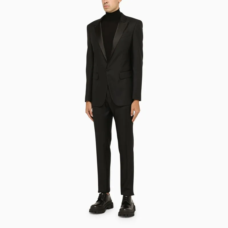 Two-Piece Single-Breasted Suit