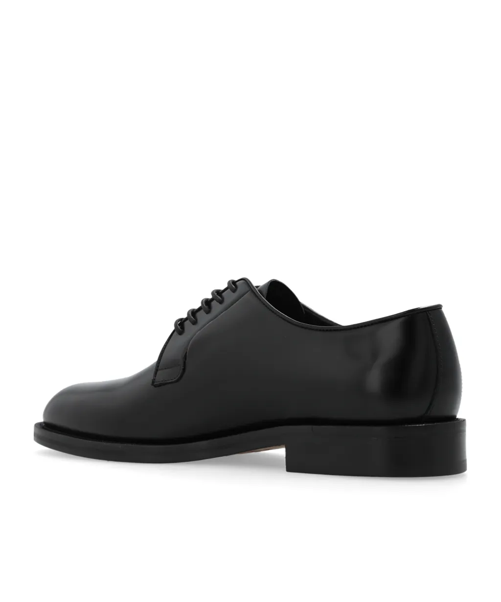 Lace-Up Derby Shoes