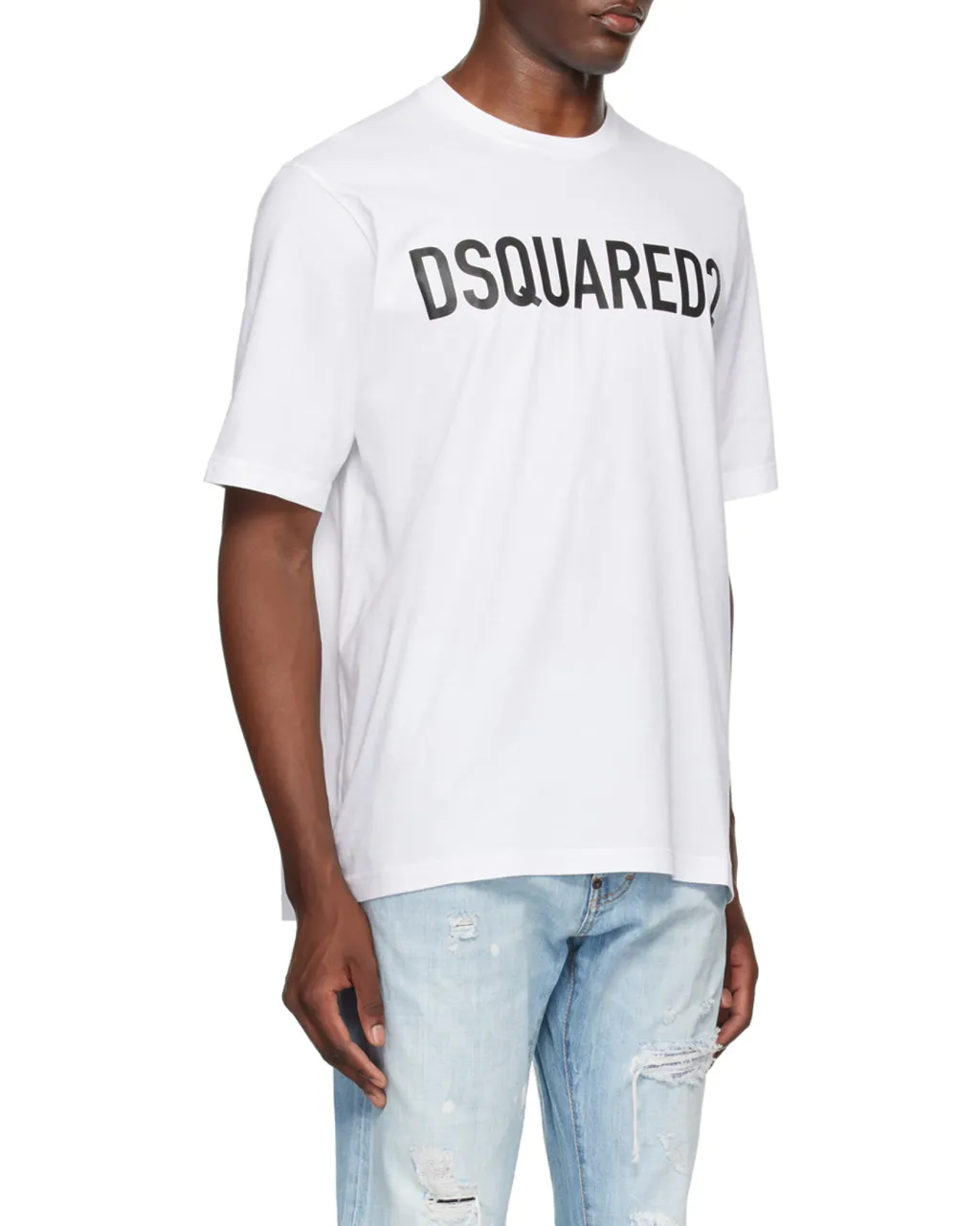 Logo-Printed Crewneck T-Shirt