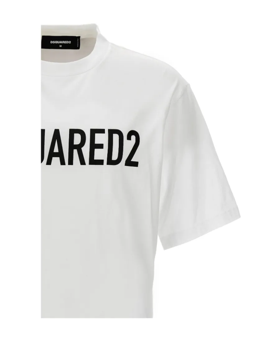 Logo-Printed Crewneck T-Shirt