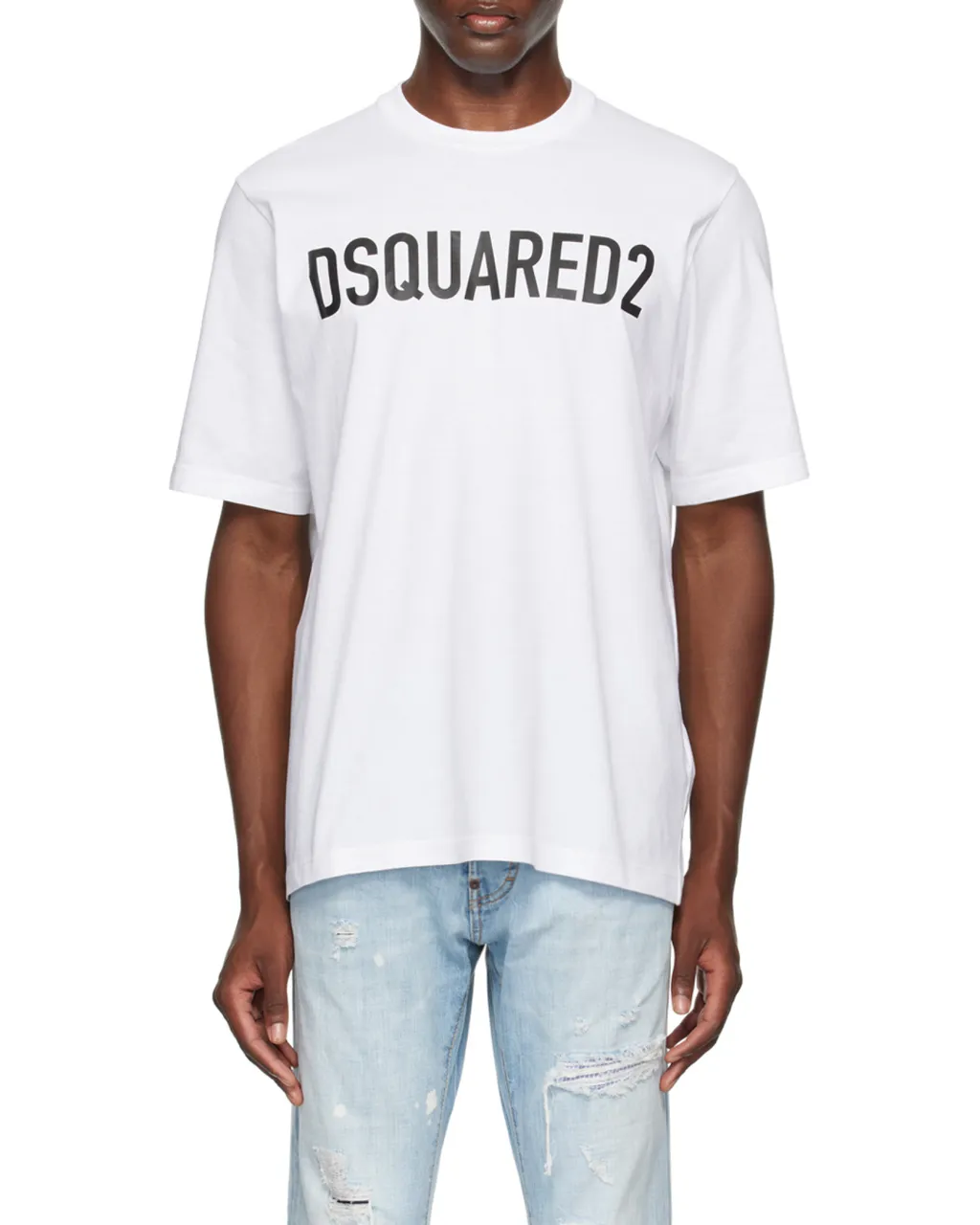 Logo-Printed Crewneck T-Shirt