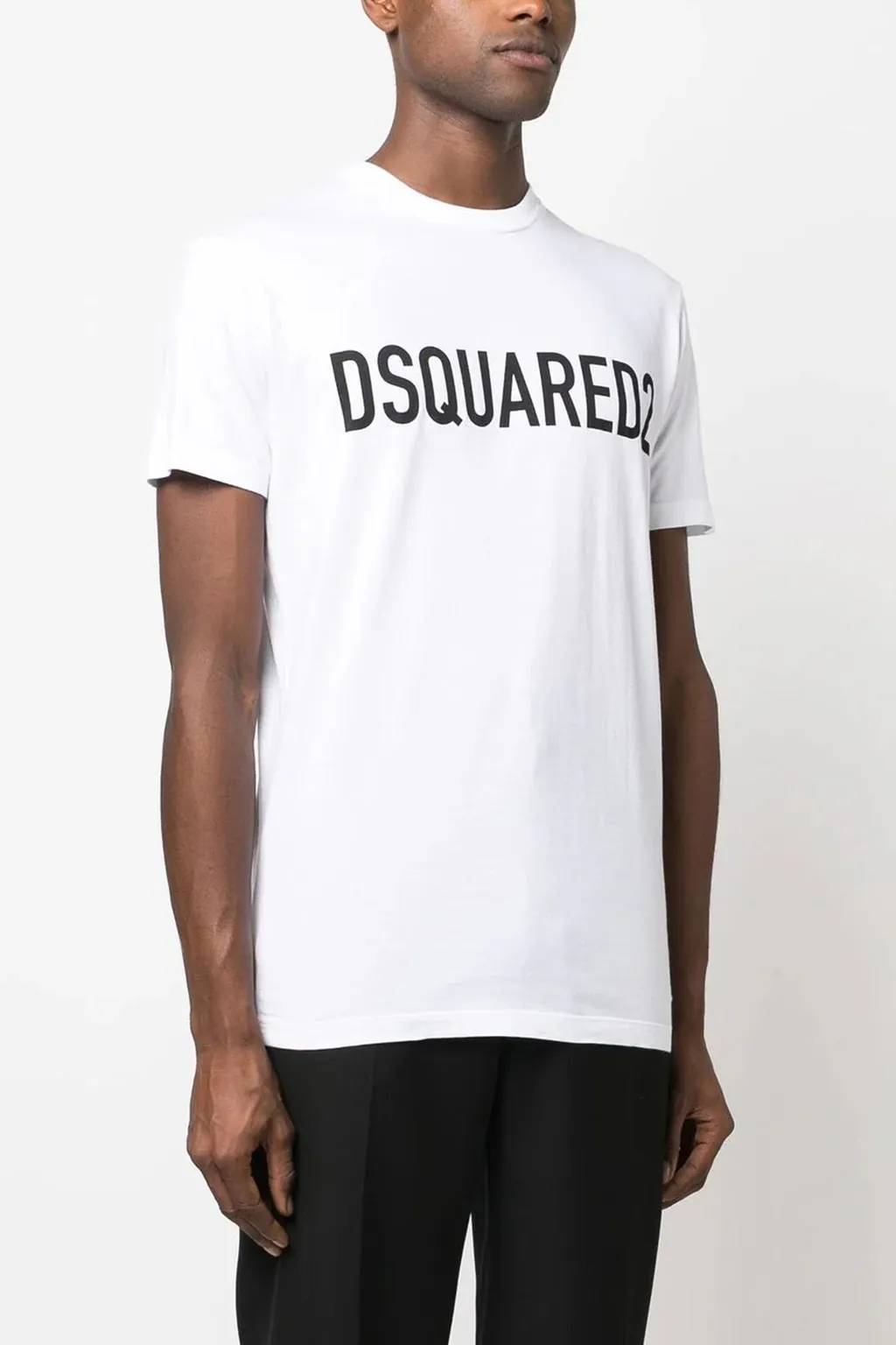 Logo-Printed Crewneck T-Shirt