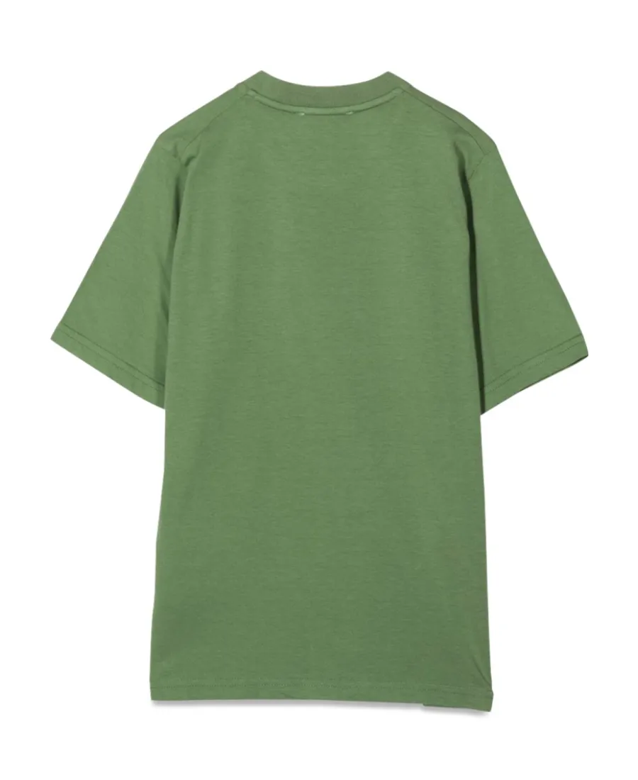 Logo Printed Crewneck T-Shirt