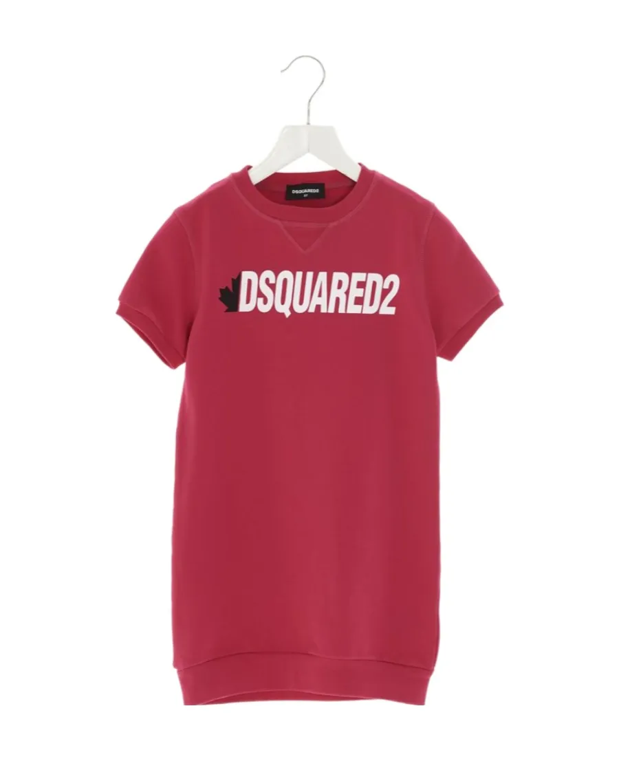 Logo T-Shirt Dress