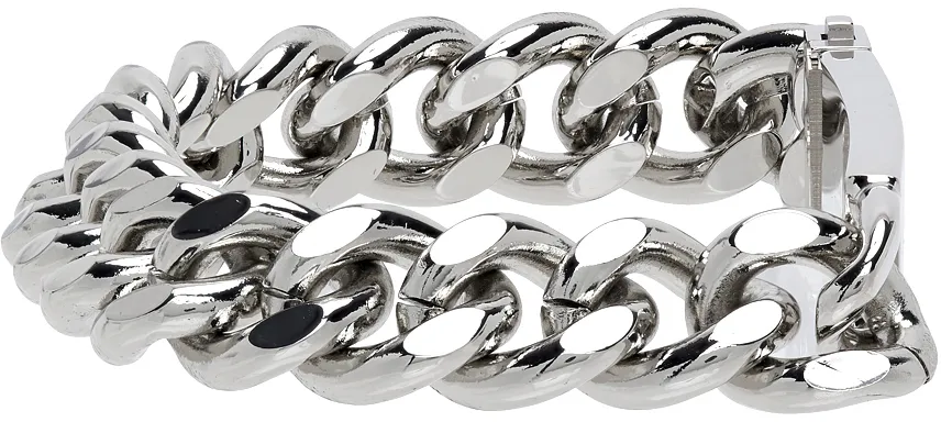 Logo Engraved Bracelet