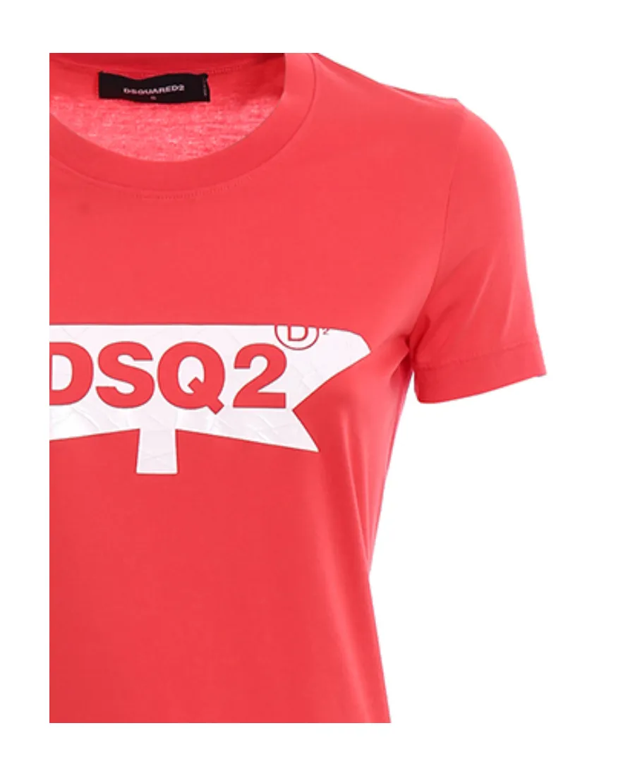 Logo Short-Sleeved T-Shirt