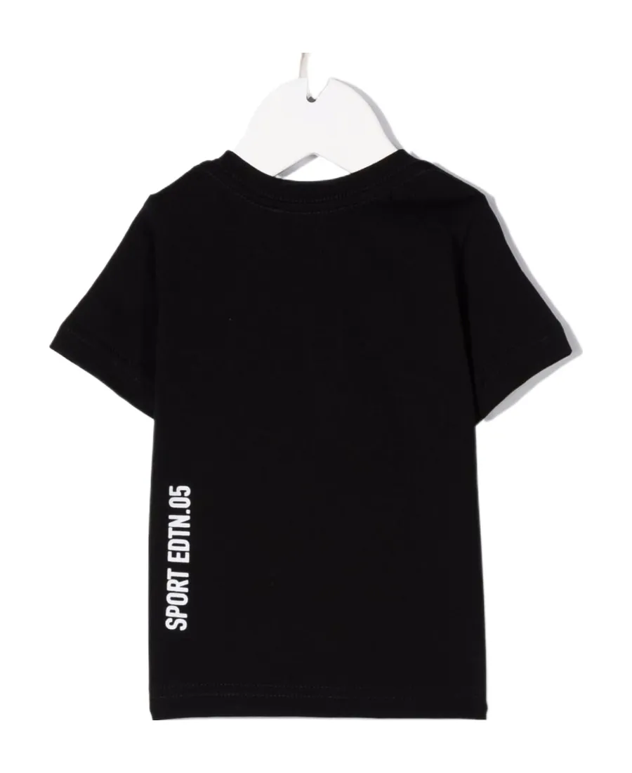 Maple Leaf Printed T-Shirt