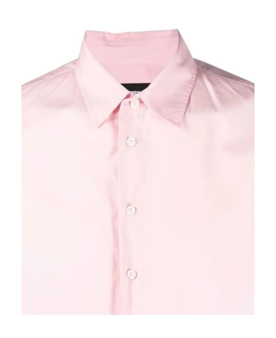 Printed Long-Sleeved Shirt