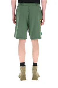 Elasticated Waistband Track Shorts
