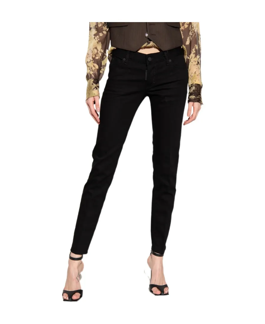 Jennifer Tapered Jeans
