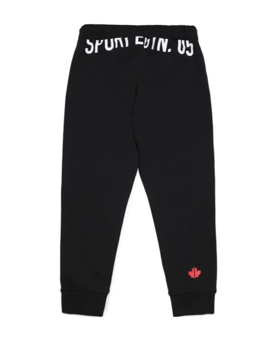 Teen Sport-Print Track Pants