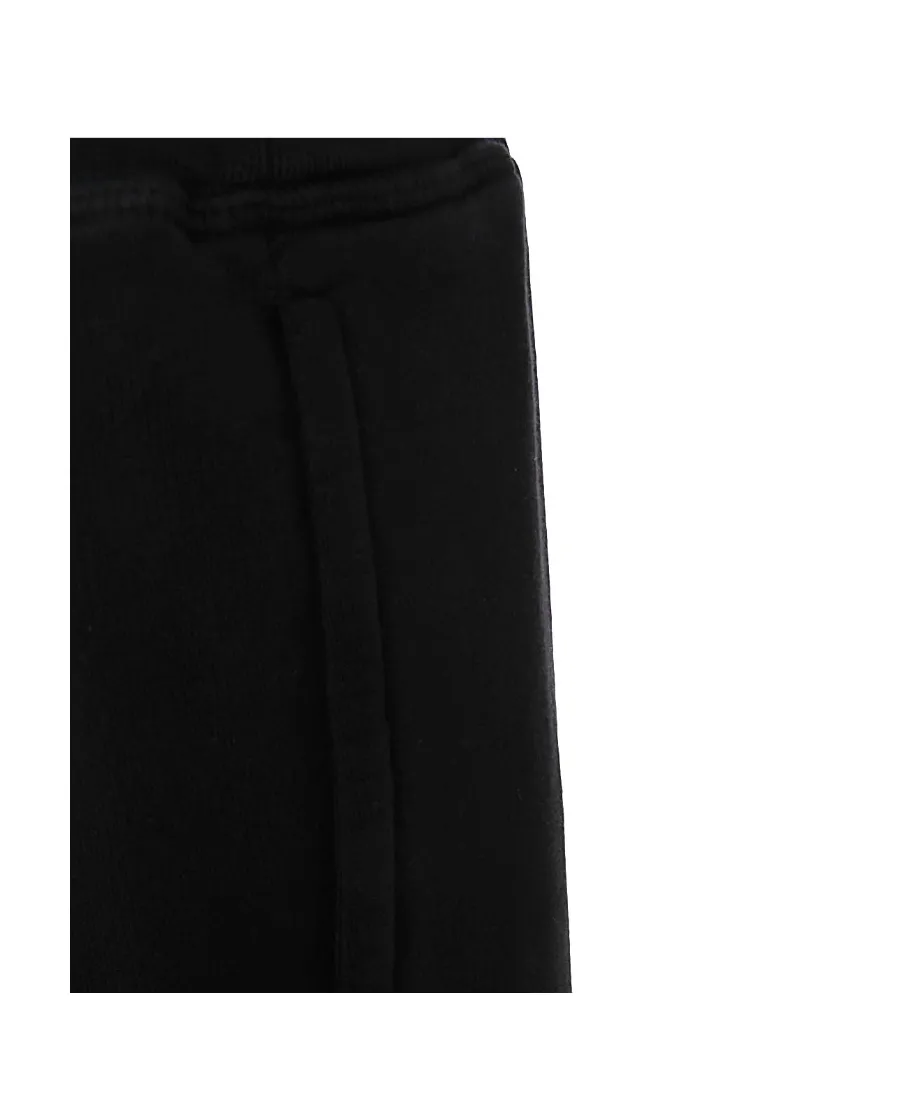 Logo Print Track Pants