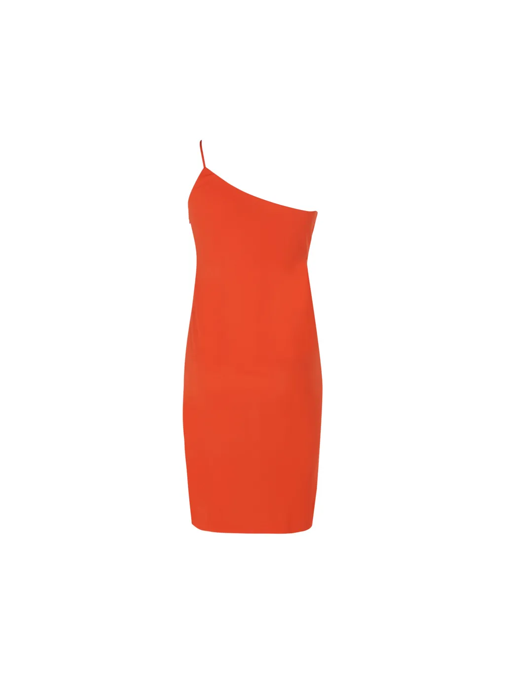 One Shoulder Mini Dress