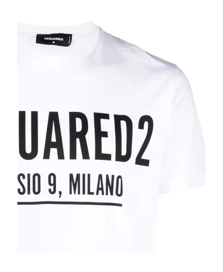Round Neck T-Shirt