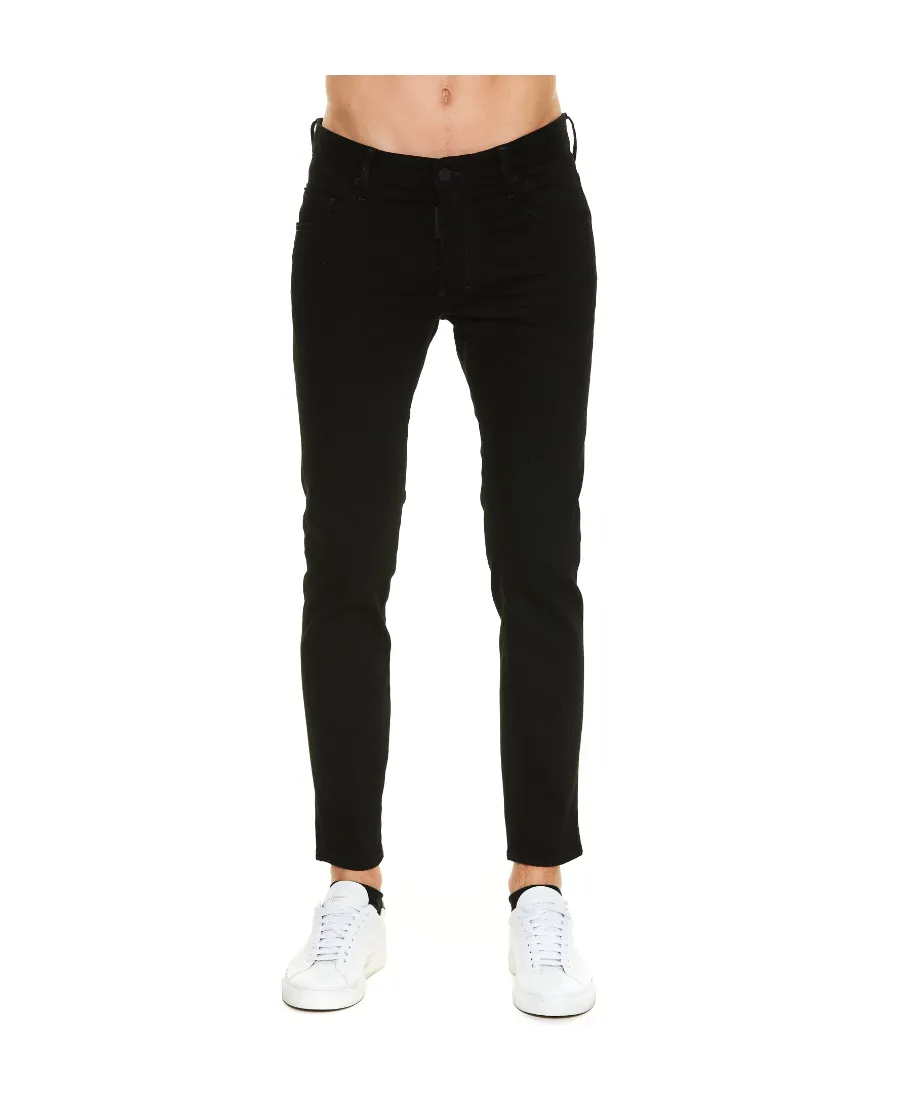 Low-Rise Skinny Jeans
