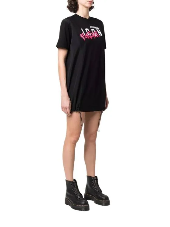 Icon Forever T-Shirt Dress