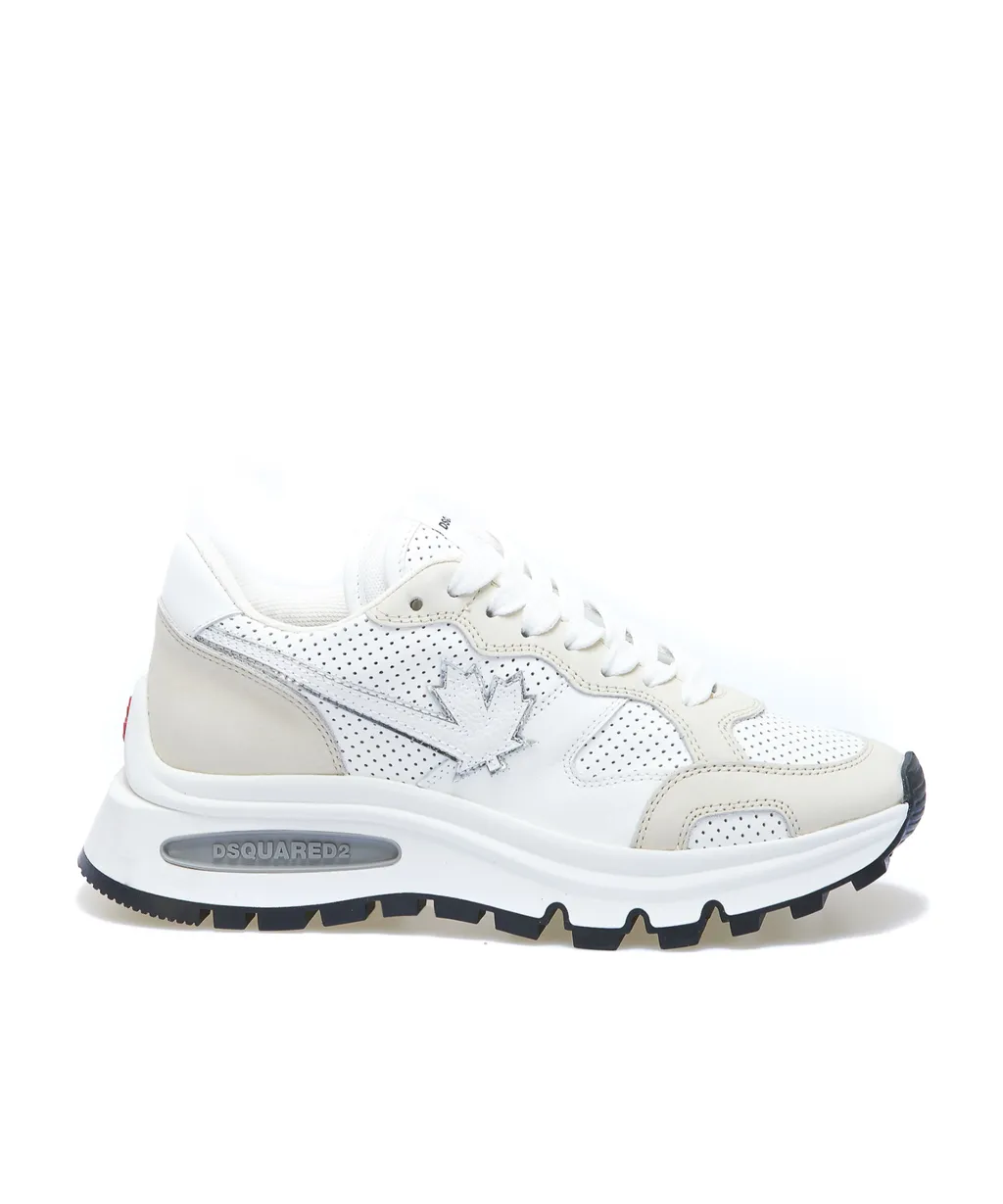 Low-Top Sneakers