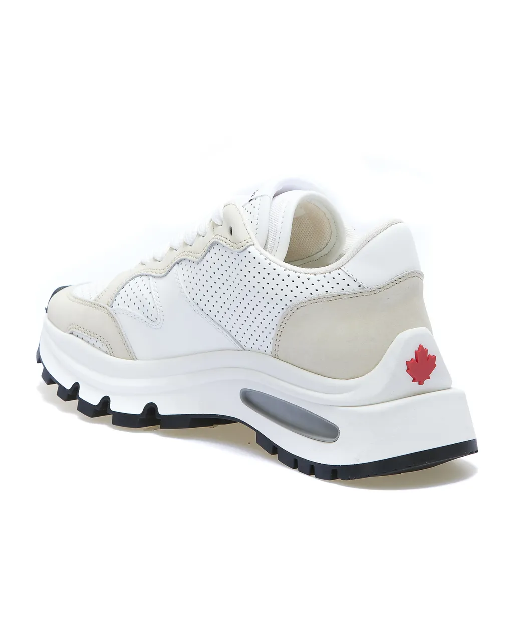 Low-Top Sneakers