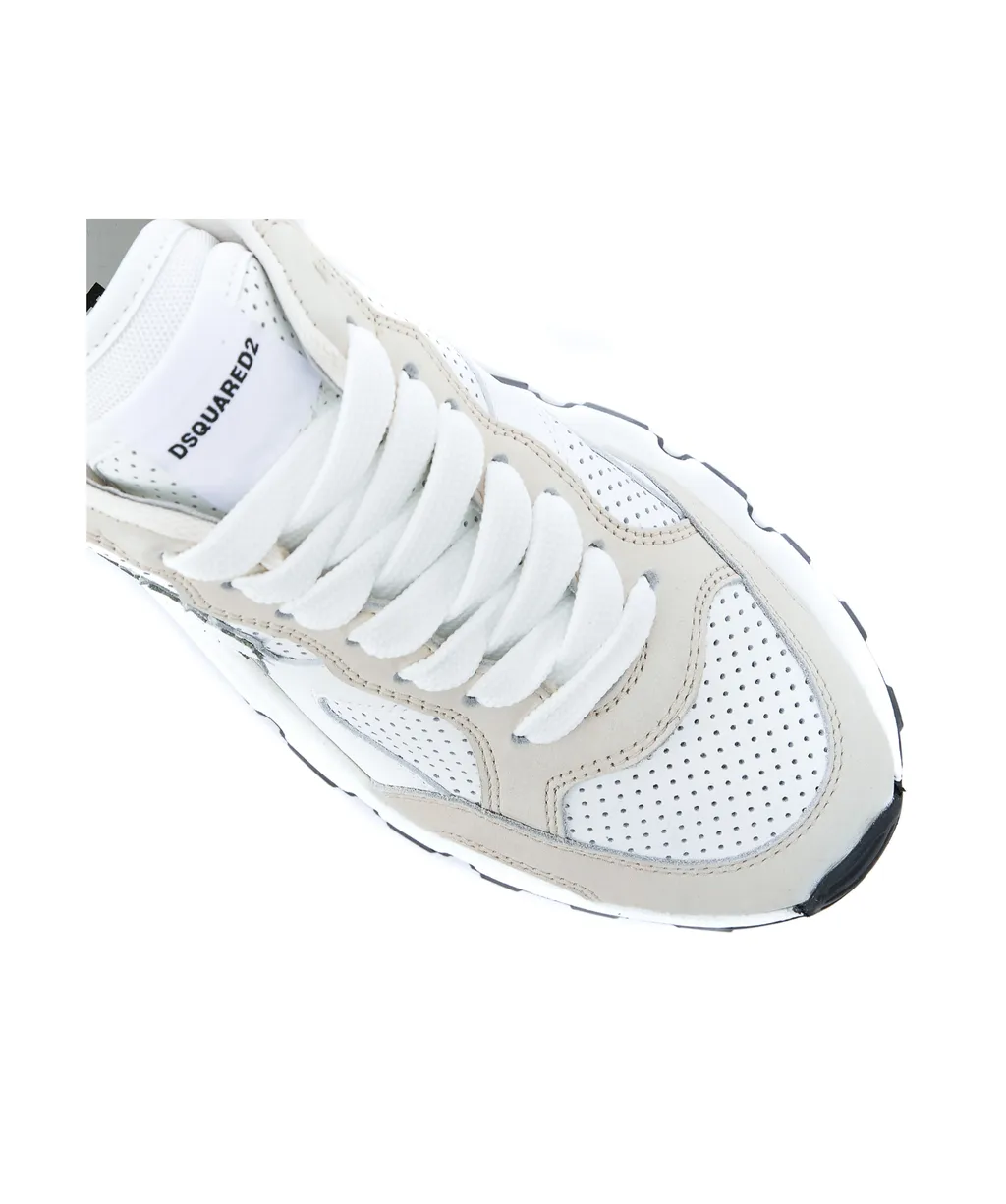Low-Top Sneakers