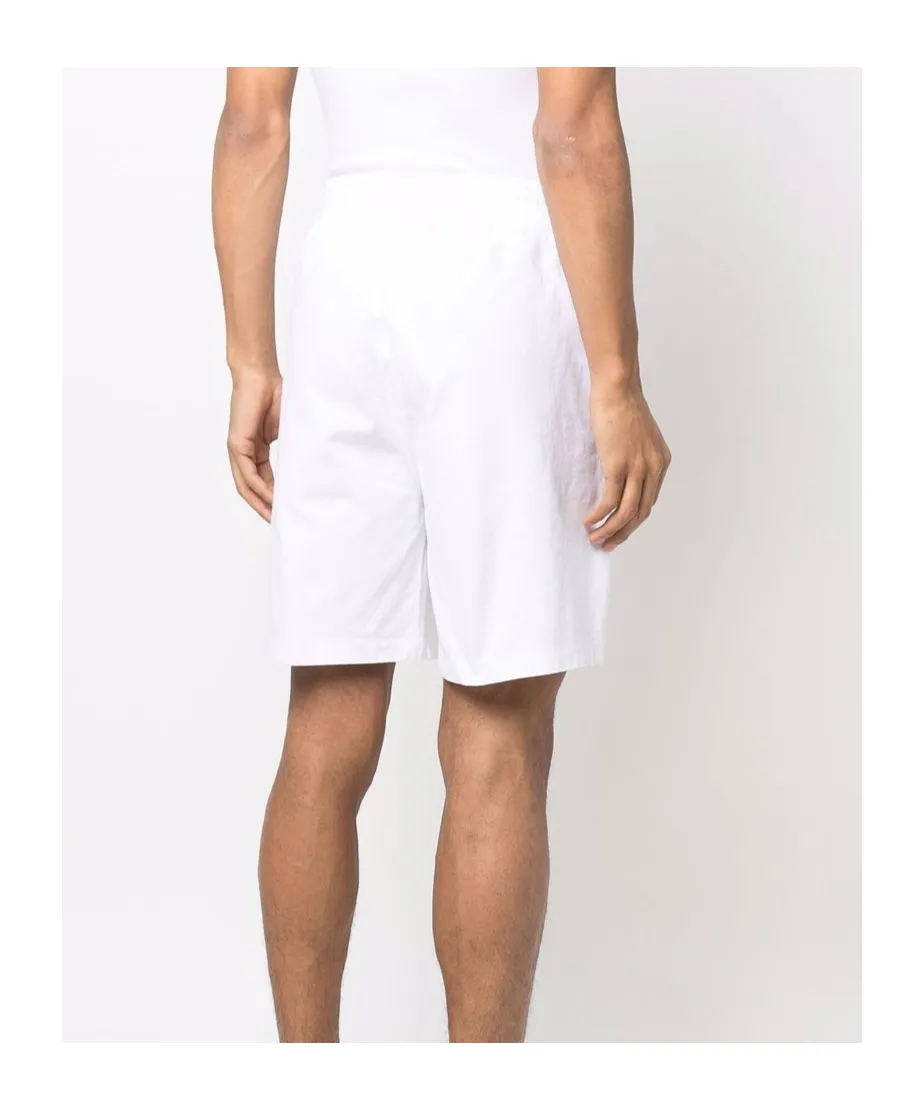 Logo-Print Track Shorts