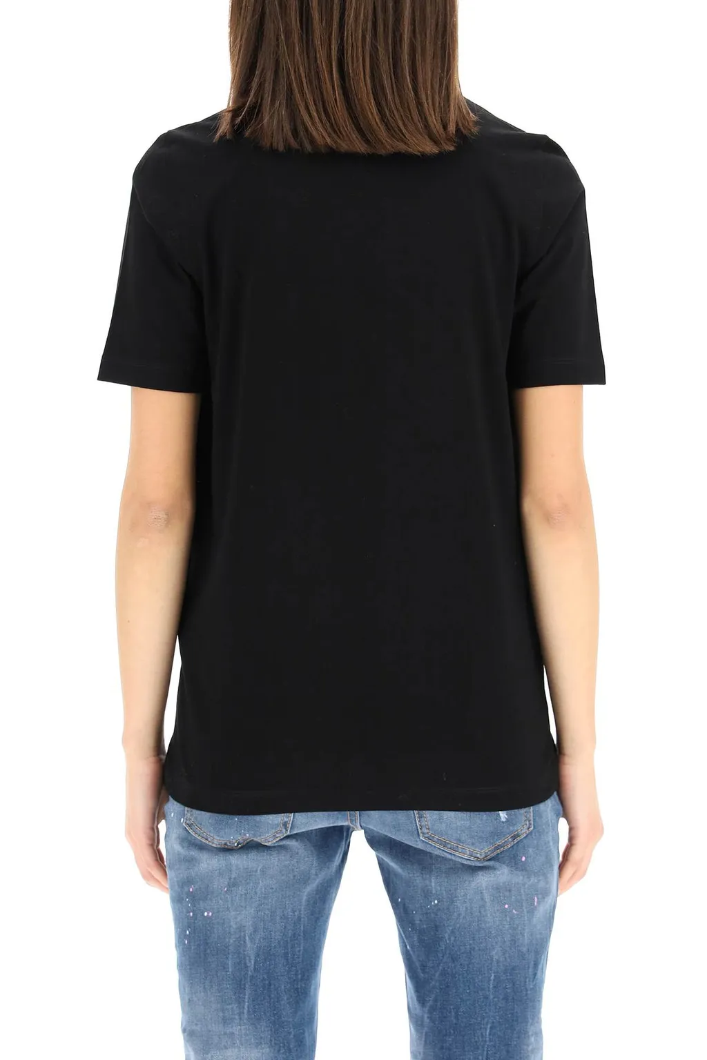Icon Graphic-Print T-Shirt
