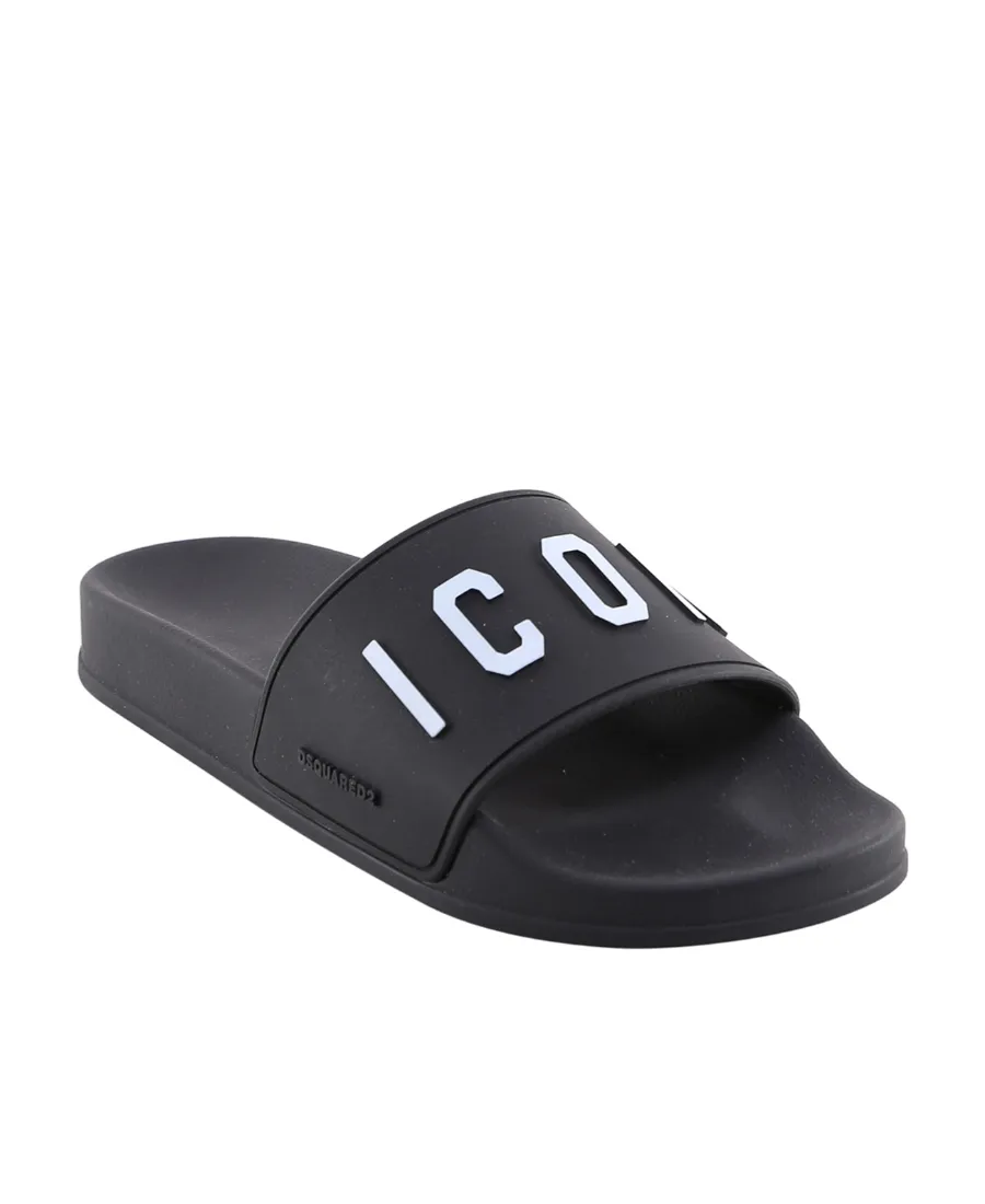 Logo Embossed Slides