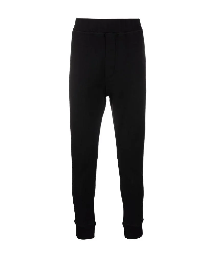 Icon-Print Track Pants