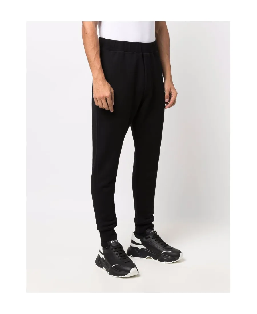 Icon-Print Track Pants
