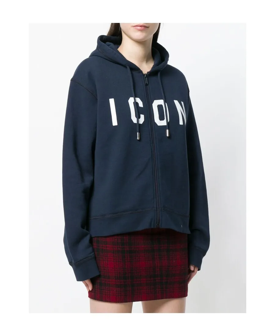 Icon Zip Hoodie