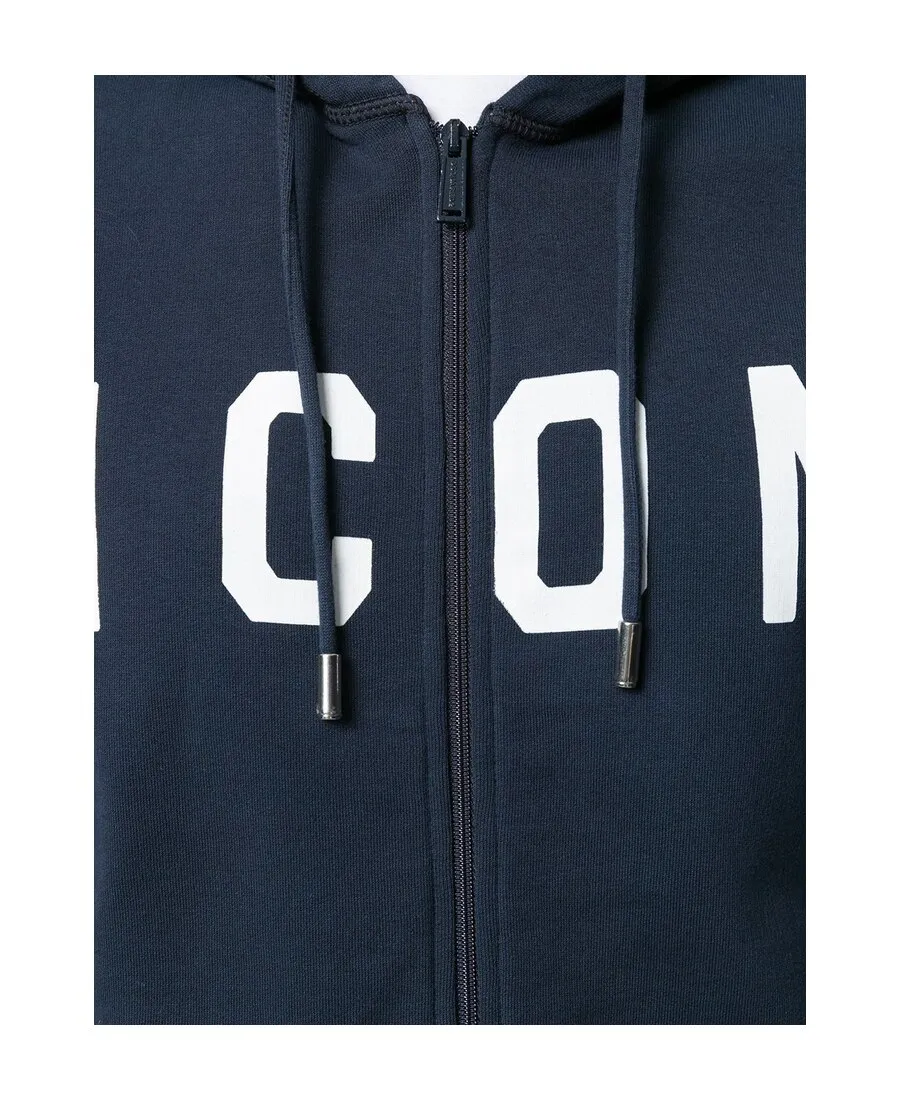 Icon Zip Hoodie