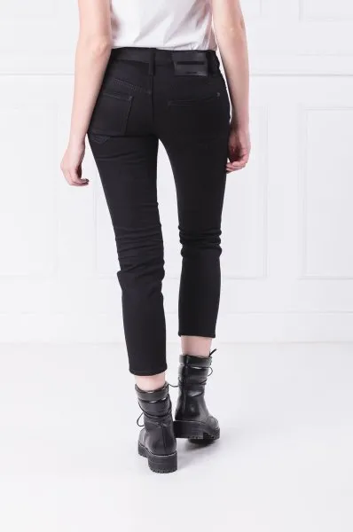 Logo Detail Jeans
