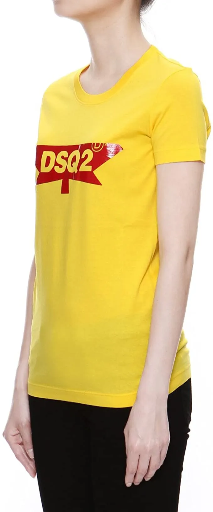 Logo Details T-Shirt