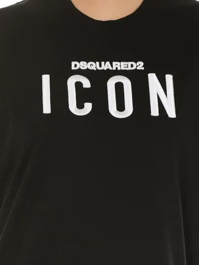 Logo T-Shirt Dress