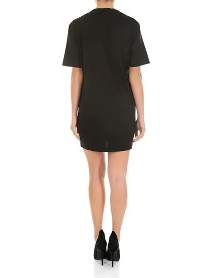 Logo T-Shirt Dress