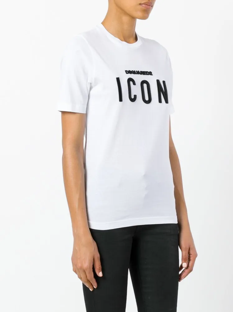 Logo Details T-Shirt
