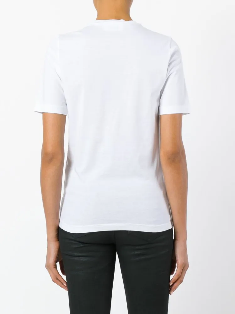 Logo Details T-Shirt