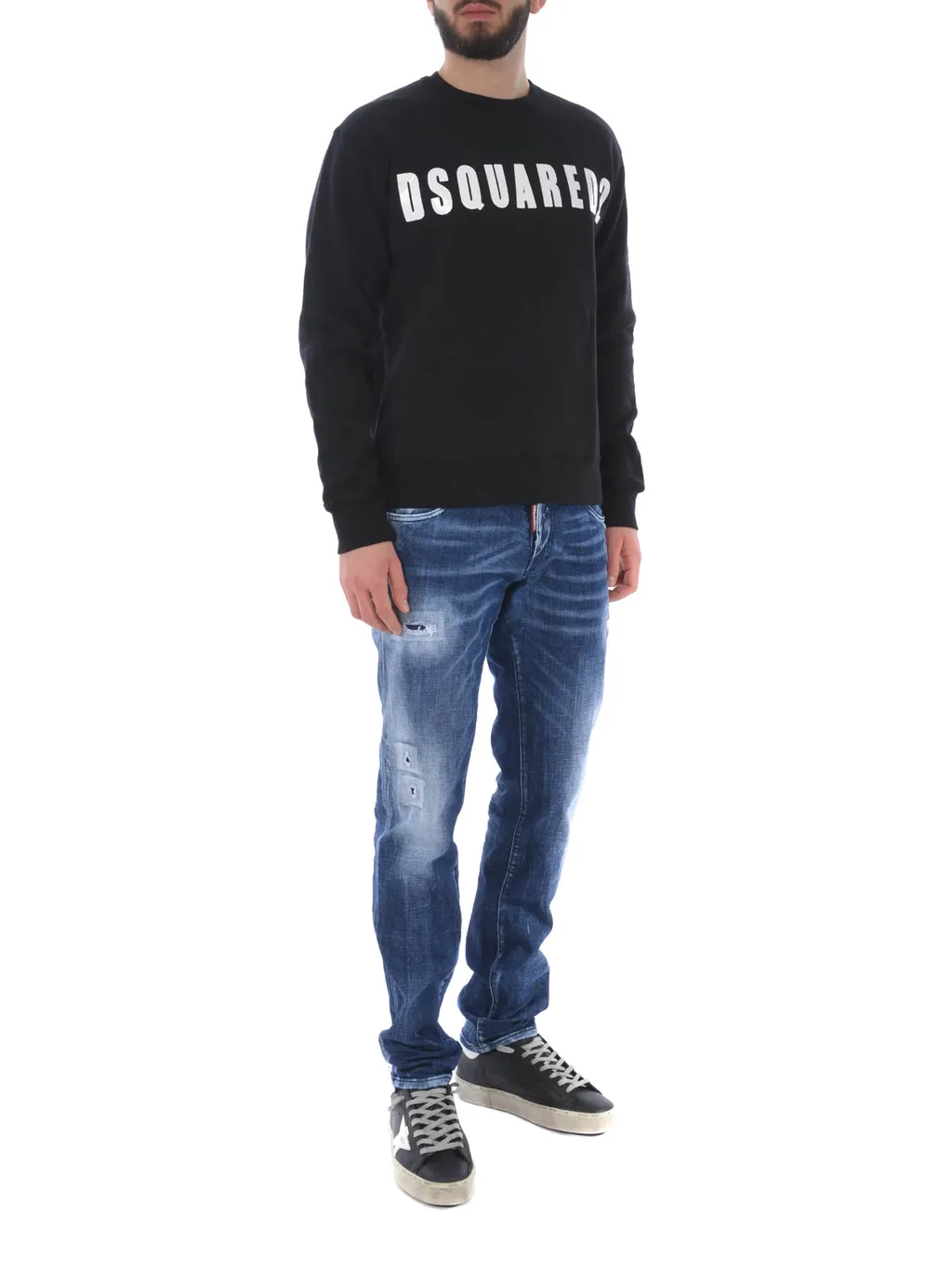 Logo Sweater