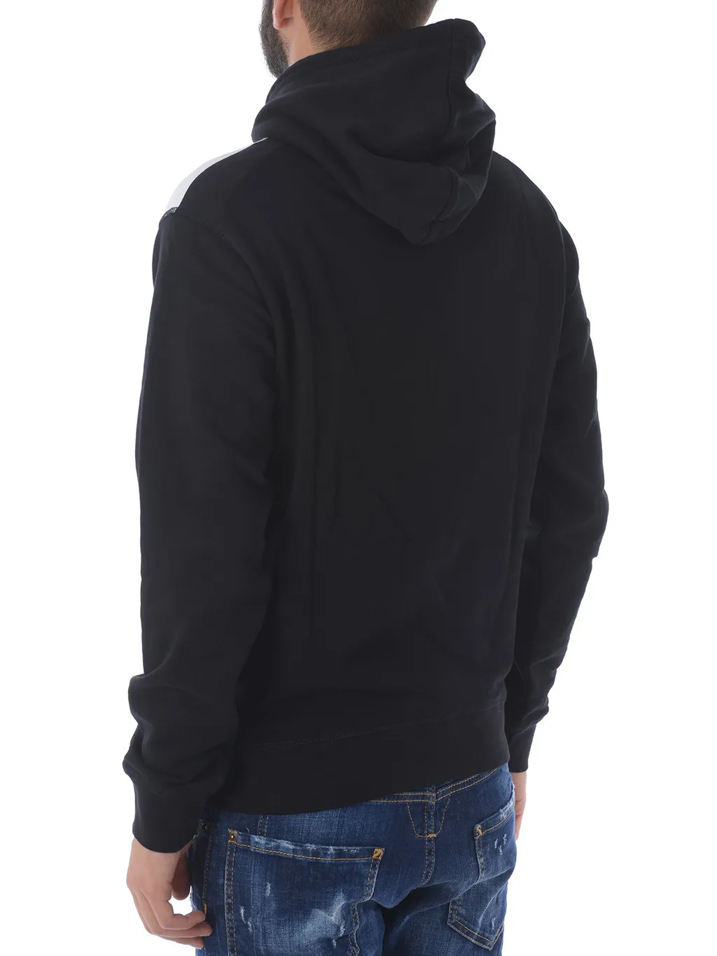 Logo Hooded Sweater