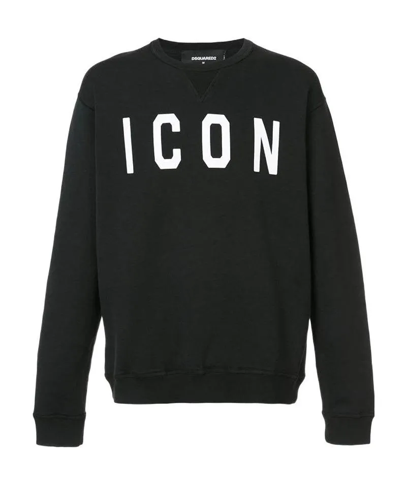 Icon Logo Sweatshirt