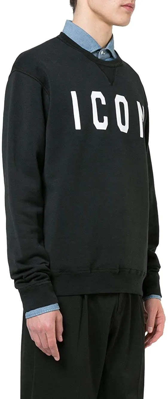 Icon Logo Sweatshirt