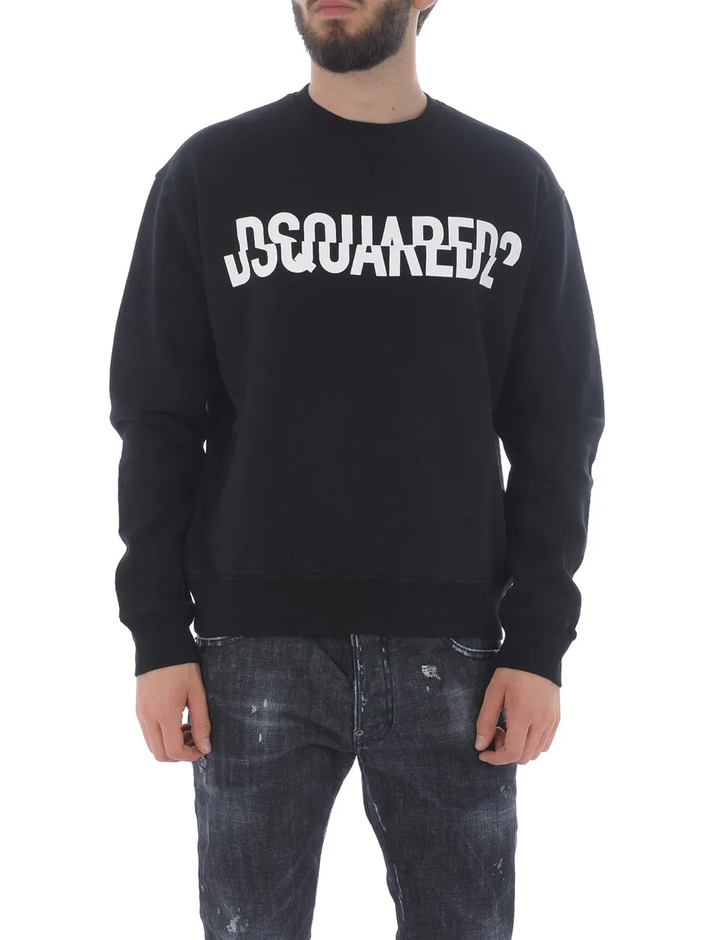 Logo Sweater