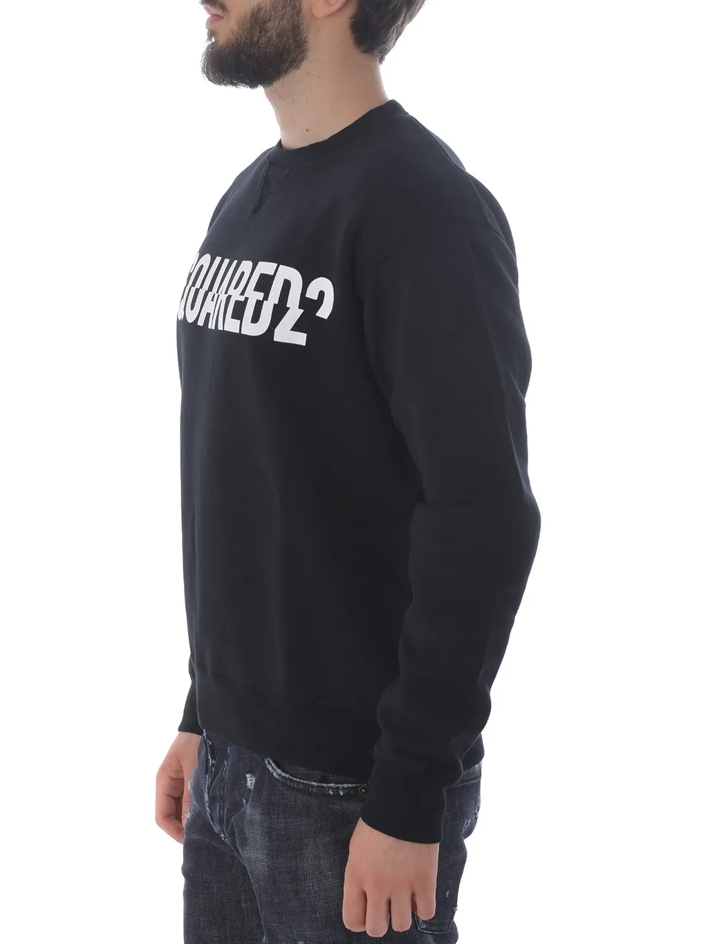 Logo Sweater