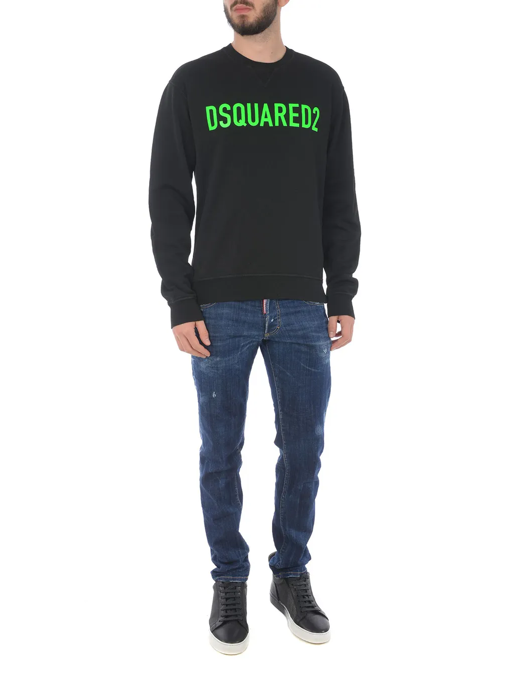 Logo Sweater