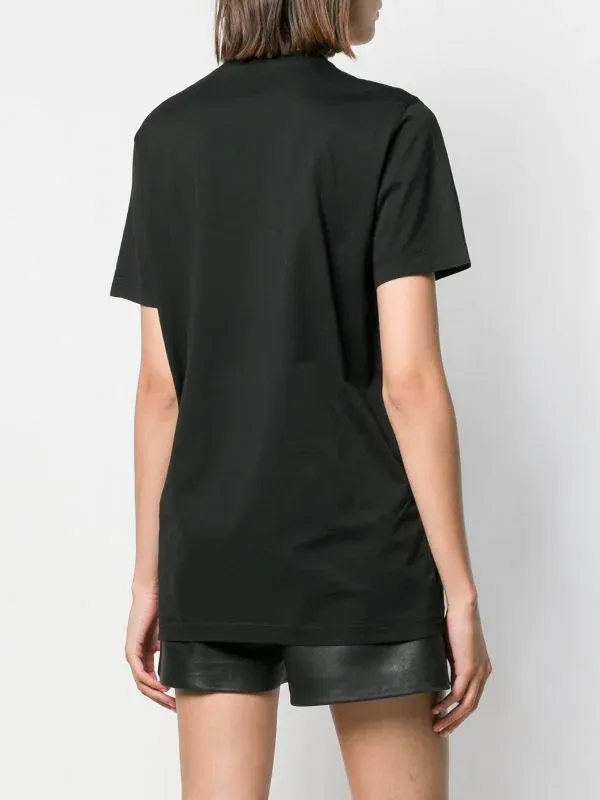 Dean & Dan Caten Twins Brothers Printed T-Shirt