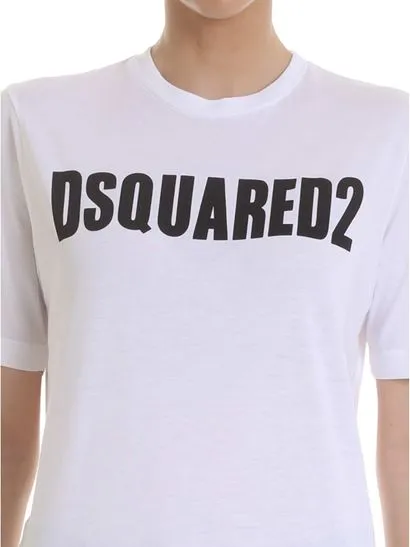 Logo Printed T-Shirt
