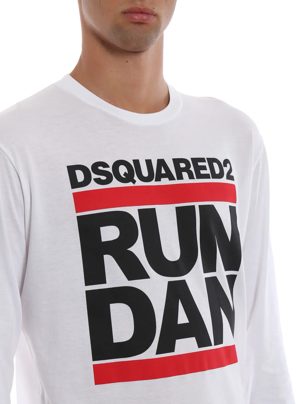 Run Dan Printed T-Shirt